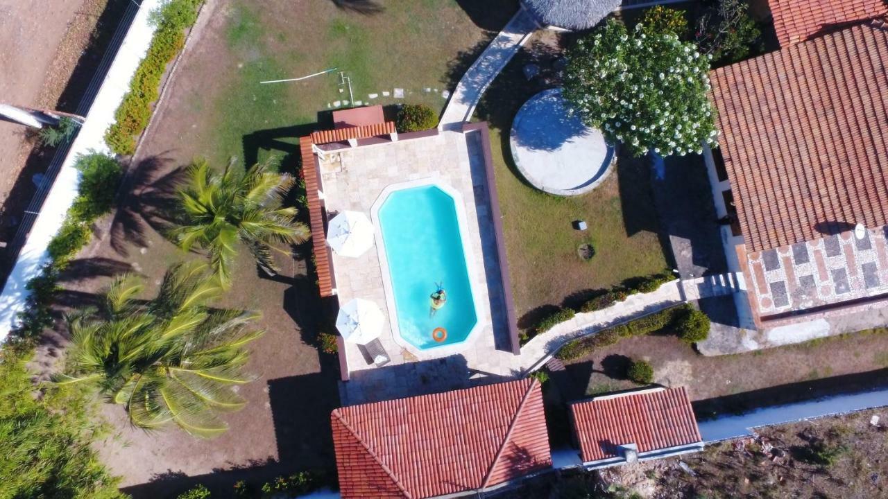 Pousada Vila Cajuina - Luis Correia Εξωτερικό φωτογραφία